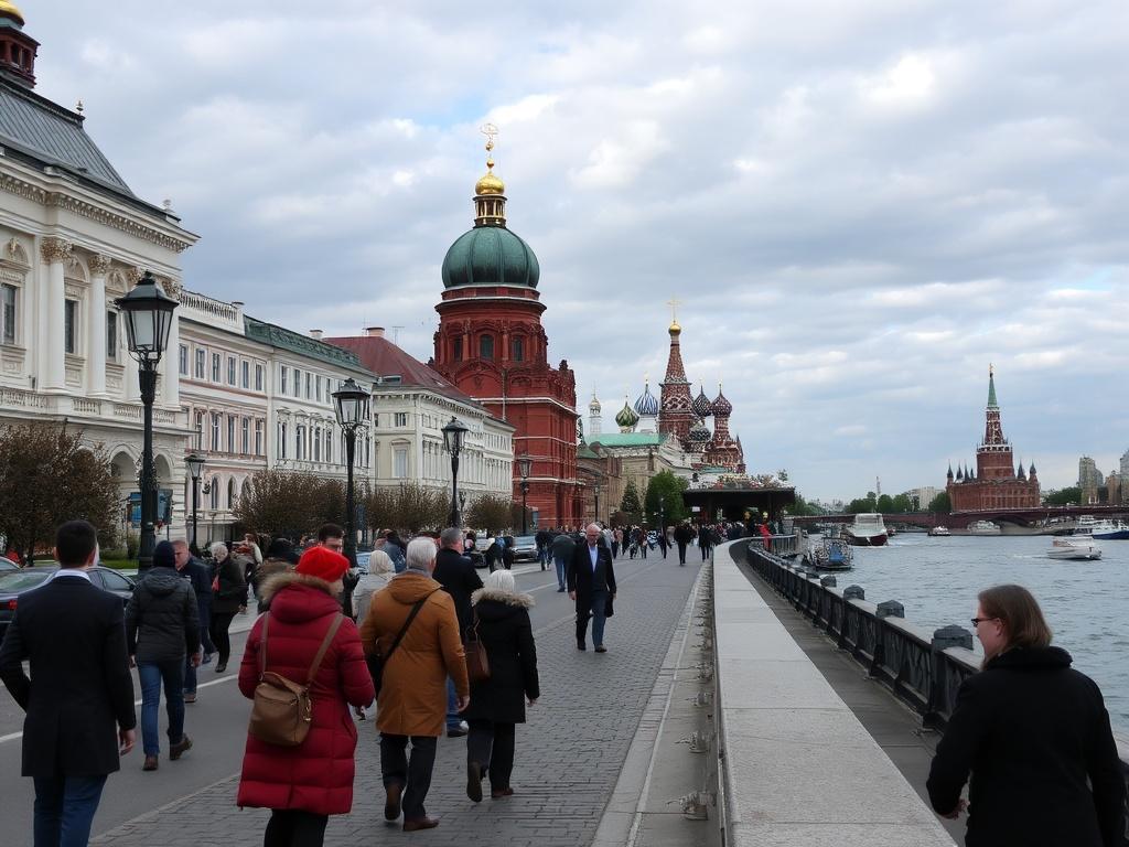 Москва‑река с палубы: как выбрать и насладиться обзорной прогулкой по воде